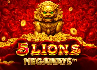 5 Lions Megaways ทดลองเล่นฟรี